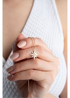 Γυναικείο Κολιέ Silvano