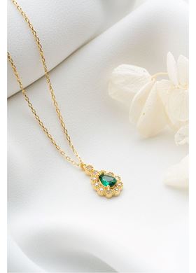 Γυναικείο Κολιέ Silvano