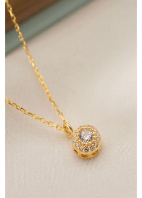 Γυναικείο Κολιέ Silvano