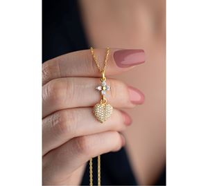 Jewels Shop Vol.2 - Γυναικείο Κολιέ Silvano