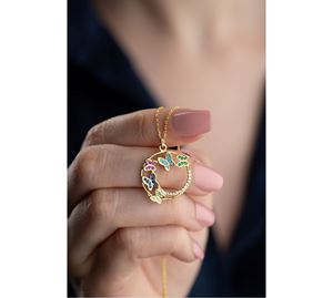 Jewels Shop Vol.2 - Γυναικείο Κολιέ Silvano