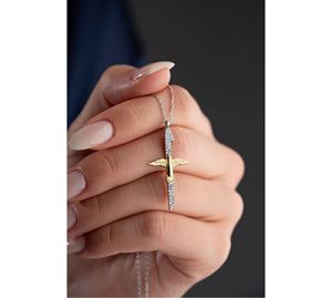 Jewels Shop Vol.2 - Γυναικείο Κολιέ Silvano