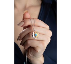 Jewels Shop Vol.2 - Γυναικείο Κολιέ Silvano