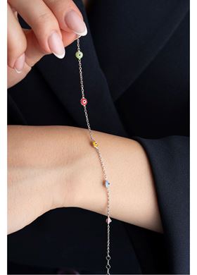 Γυναικείο Βραχιόλι Silvano