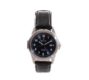 Watch It! - Ανδρικό Ρολόι Bulova Watch It! - Ανδρικό Ρολόι Bulova