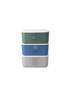 Σετ Κουτί Αποθήκευσης Heritage