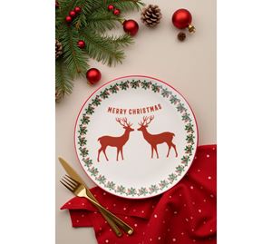 Kitchen Offers - Σετ Πιάτα 6 τμχ Hermia