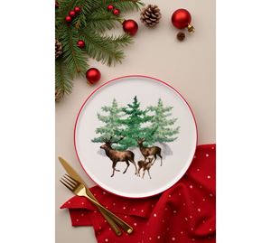 Kitchen Offers - Σετ Πιάτα 6 τμχ Hermia