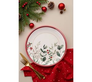 Kitchen Offers - Σετ Πιάτα 6 τμχ Hermia