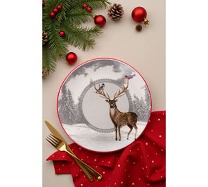 Kitchen Offers - Σετ Πιάτα 6 τμχ Hermia