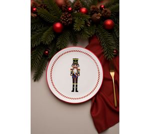 Kitchen Offers - Σετ Πιάτα 6 τμχ Hermia