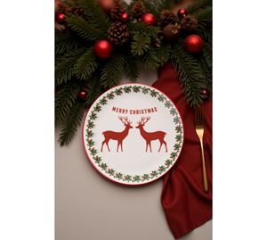 Kitchen Offers - Σετ Πιάτα 6 τμχ Hermia