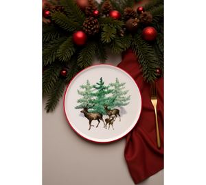 Kitchen Offers - Σετ Πιάτα 6 τμχ Hermia