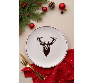 Kitchen Offers - Σετ Πιάτα 6 τμχ Hermia