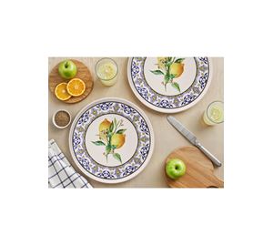 Kitchenware Shop - Σετ Πιάτα 6 τμχ Heritage