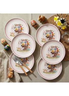 Σετ Πιάτα 6 τμχ Heritage