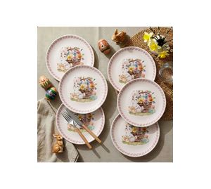 Kitchenware Shop - Σετ Πιάτα 6 τμχ Heritage Kitchenware Shop