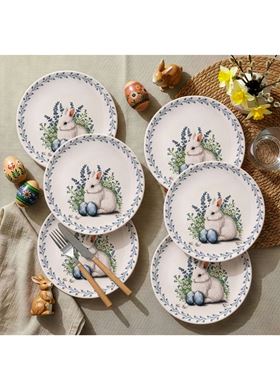 Σετ Πιάτα 6 τμχ Heritage