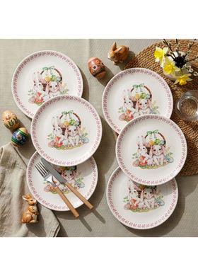 Σετ Πιάτα 6 τμχ Heritage