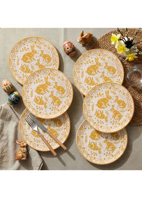 Σετ Πιάτα 6 τμχ Heritage