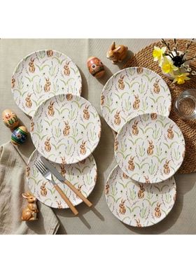 Σετ Πιάτα 6 τμχ Heritage