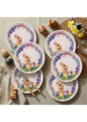 Σετ Πιάτα 6 τμχ Heritage