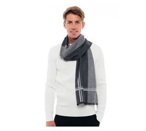 Biston - Ανδρικό Κασκόλ BISTON Biston