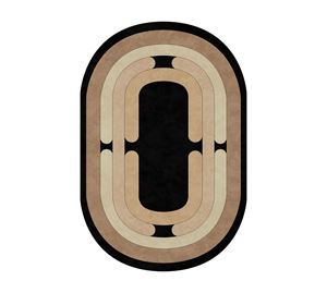 Carpets Shop - Χαλί 50x80 Conceptum Hypnose Carpets Shop