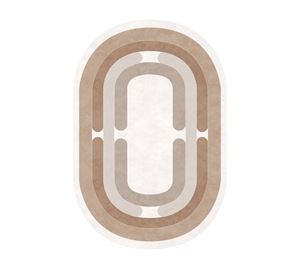 Carpets Shop - Χαλί 40x60 Conceptum Hypnose Carpets Shop