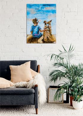 Διακοσμητικός Πίνακας Kalune Design