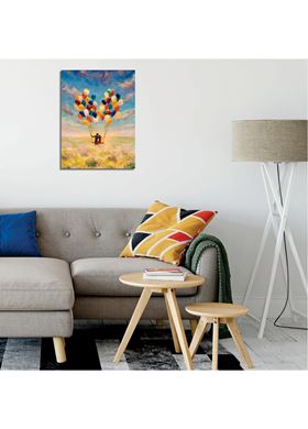Διακοσμητικός Πίνακας Τοίχου Kalune Design
