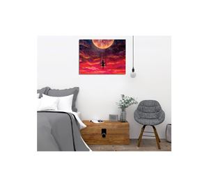 Home Deco - Διακοσμητικός Πίνακας Τοίχου Kalune Design Home Deco