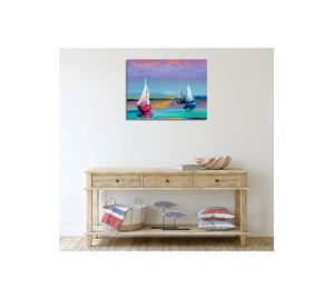 Home Deco - Διακοσμητικός Πίνακας Τοίχου Kalune Design Home Deco