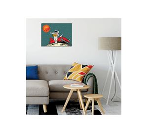 Wall Decoration Wall Decoration - Διακοσμητικός Πίνακας Τοίχου Wallity