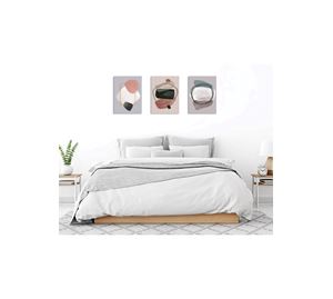 Home Deco - Διακοσμητικός Πίνακας 3 Τεμ. Wallity