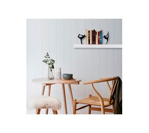 Home Deco - Μετταλική Βιβλιοθήκη Kalune Design