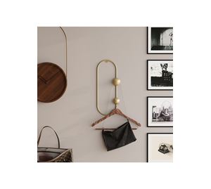 Home Deco - Κρεμάστρα Τοίχου Kalune Design Home Deco