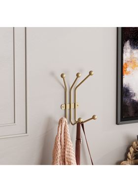 Μεταλλικός Γάντζος Τοίχου Wallity