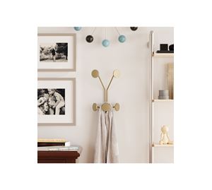 Home Bazaar Vol.1 Home Bazaar Vol.1 - Κρεμάστρα Τοίχου Wallity