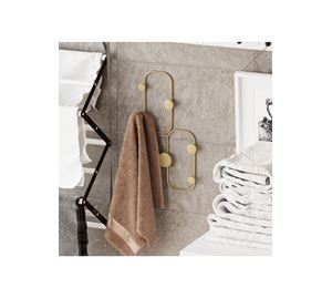 Home Bazaar Vol.1 Home Bazaar Vol.1 - Κρεμάστρα Τοίχου Wallity