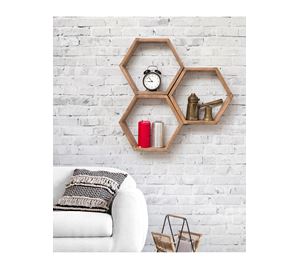 Home Bazaar Vol.2 Home Bazaar Vol.2 - Ράφι Τοίχου Kalune Design