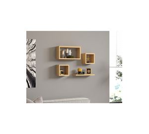 Home Deco - Ράφι Τοίχου Kalune Design Home Deco