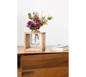 Home Bazaar Vol.2 Home Bazaar Vol.2 - Ξύλινη Βάση Φυτών Kalune Design