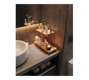 Home Deco - Ράφι Τοίχου Kalune Design Home Deco