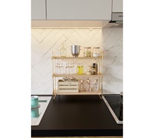 Home Deco Home Deco - Ράφι Τοίχου Kalune Design