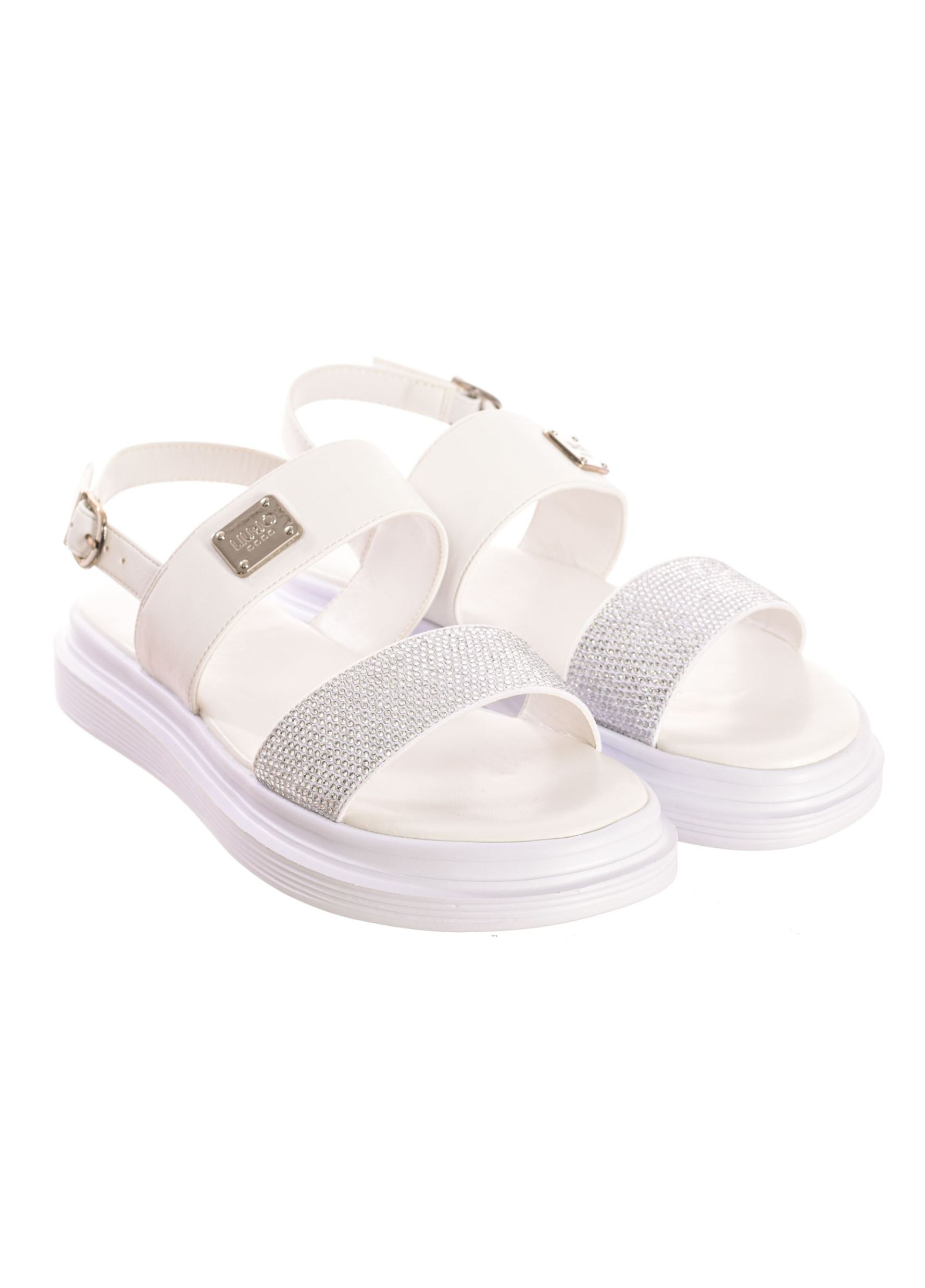 Shoes Bazaar Shoes Bazaar - Γυναικεία Σανδάλια Liu Jo