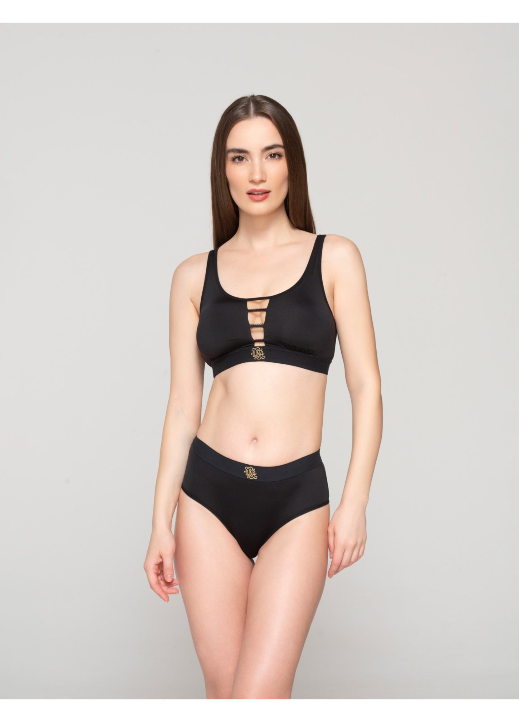 Luna Underwear Luna Underwear - Γυναικείο Αθλητικό Μπουστάκι Luna