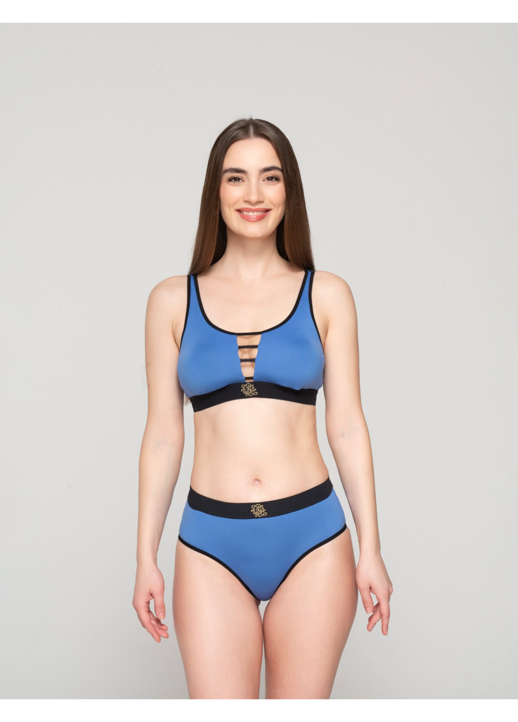 Luna Underwear Luna Underwear - Γυναικείο Αθλητικό Μπουστάκι Luna