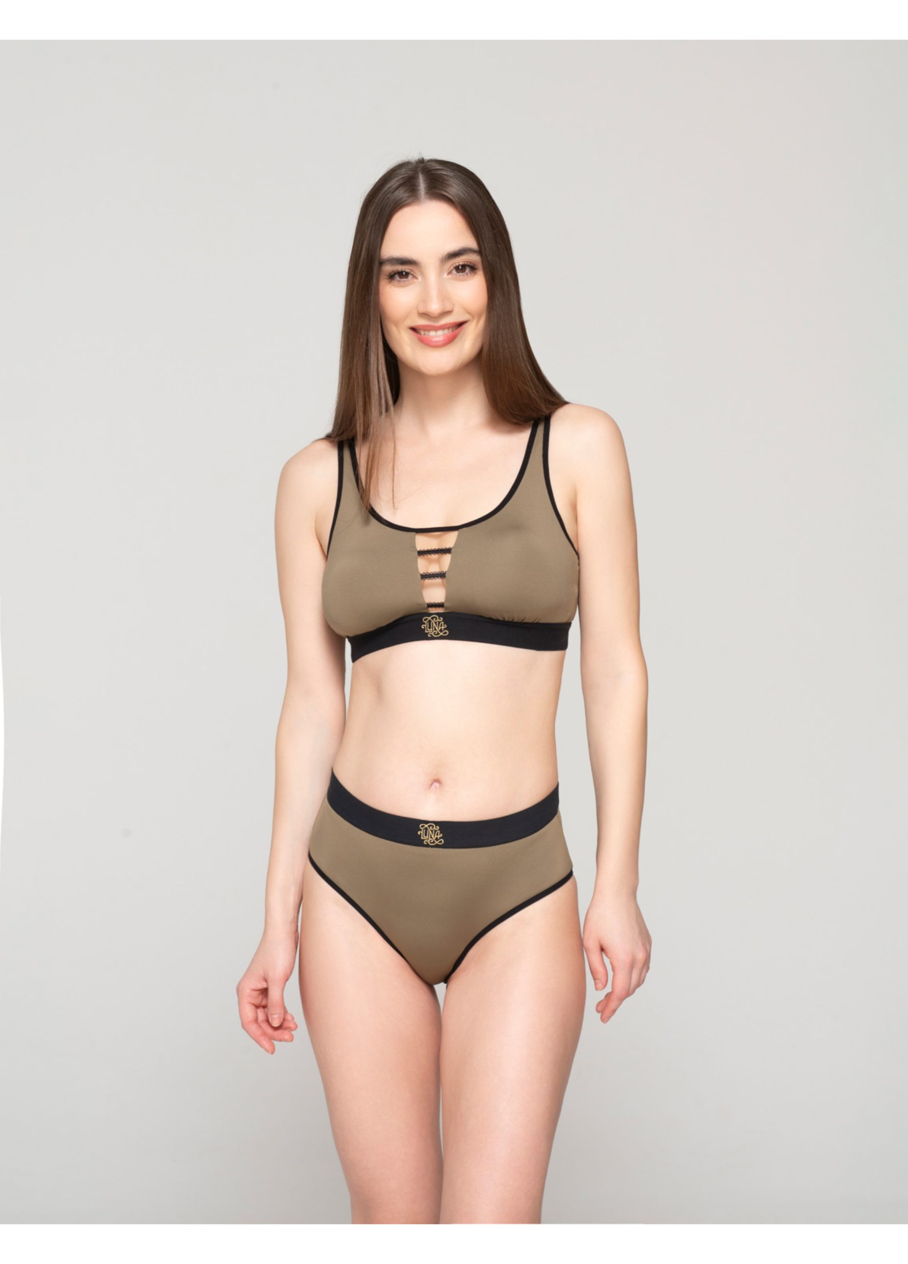 Luna Underwear Luna Underwear - Γυναικείο Αθλητικό Μπουστάκι Luna