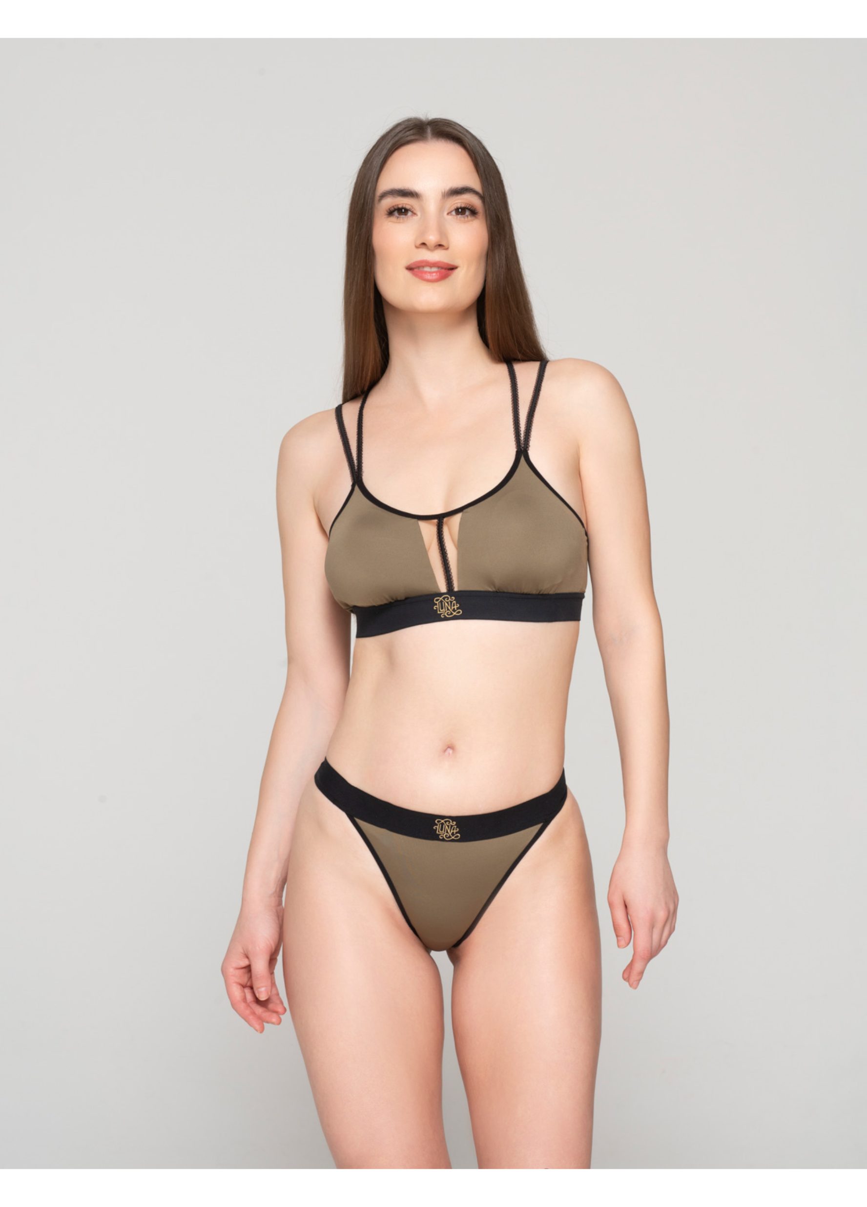 Luna Underwear Luna Underwear - Γυναικείο Brazilian Luna